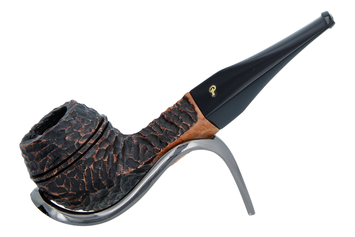 Aran Briar Pipe By Peterson of Dublin - Shape No.150