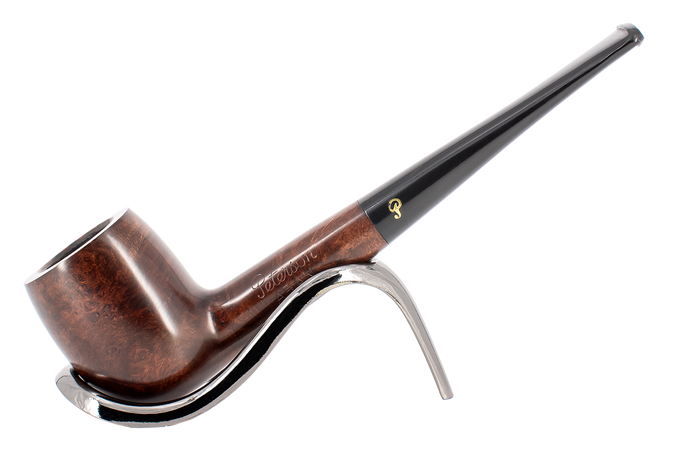 Peterson of Dublin Aran Briar Smoking Pipe - Shape No.15