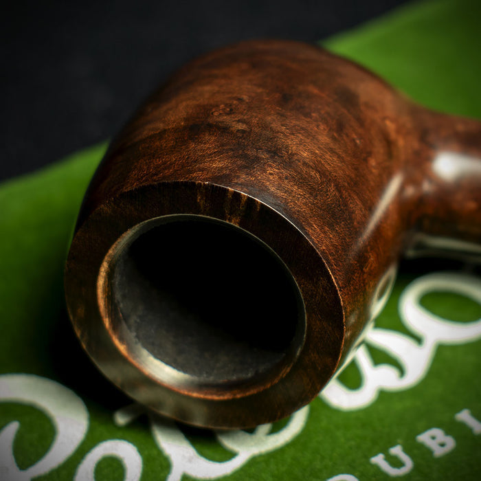 Peterson of Dublin Aran Briar Smoking Pipe - Shape No.15