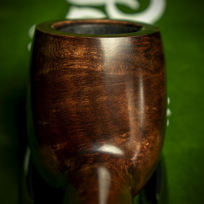 Peterson of Dublin Aran Briar Smoking Pipe - Shape No.15