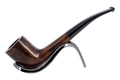 Peterson of Dublin Aran Briar Smoking Pipe - Shape No.268