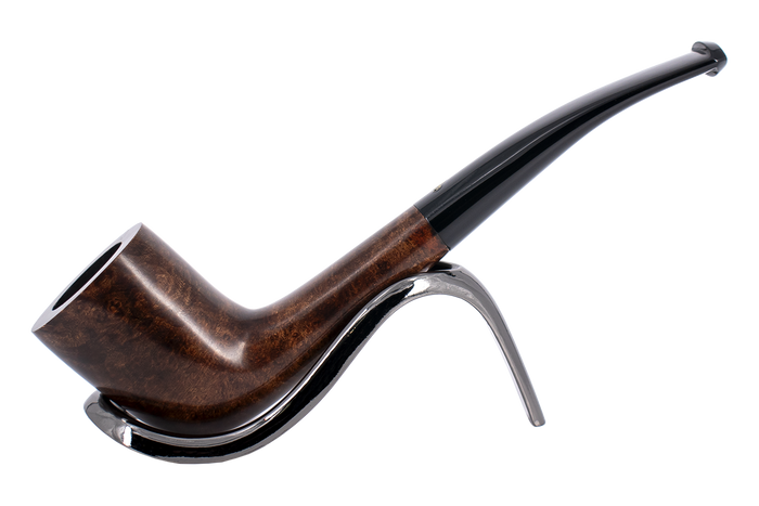 Peterson of Dublin Aran Briar Smoking Pipe - Shape No.268