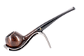 Peterson of Dublin Aran Briar Smoking Pipe - Shape No.406