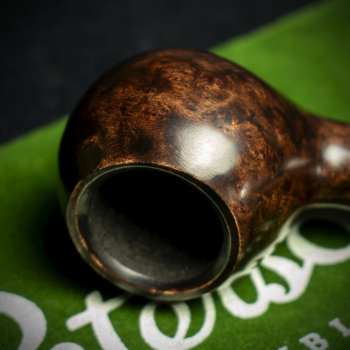 Peterson of Dublin Aran Briar Smoking Pipe - Shape No.406