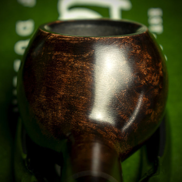 Peterson of Dublin Aran Briar Smoking Pipe - Shape No.406