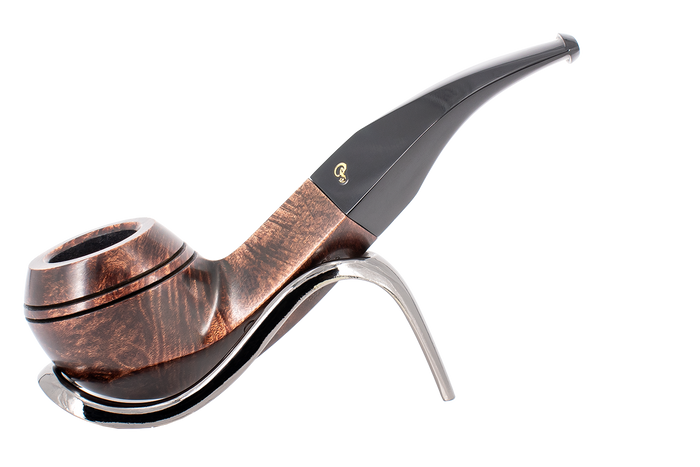 Peterson of Dublin Aran Briar Smoking Pipe - Shape No.80s