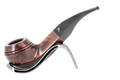 Peterson of Dublin Aran Briar Smoking Pipe - Shape No.80s