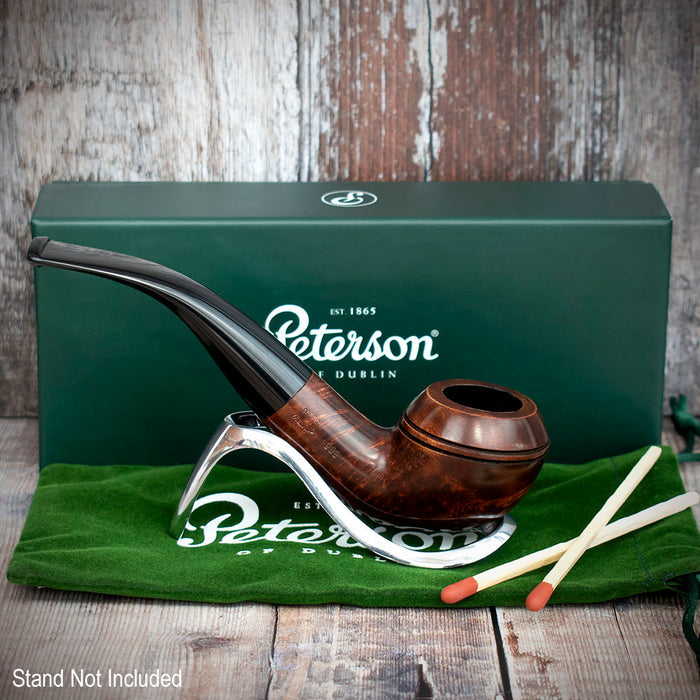 Aran Briar Pipe By Peterson of Dublin - Shape No.999