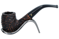 Aran Rusticated Briar Smoking Pipe By Peterson of Dublin - Shape No.69