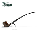 Churchwarden Briar Pipe By Peterson Of Dublin - D6 Smooth