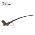 Churchwarden Briar Pipe By Peterson Of Dublin - Dublin Smooth