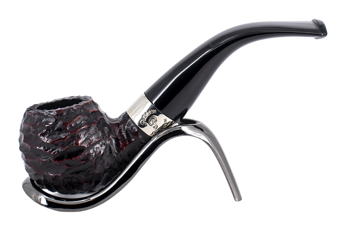 Peterson of Dublin Donegal Rocky Briar Smoking Pipe - Shape No.03