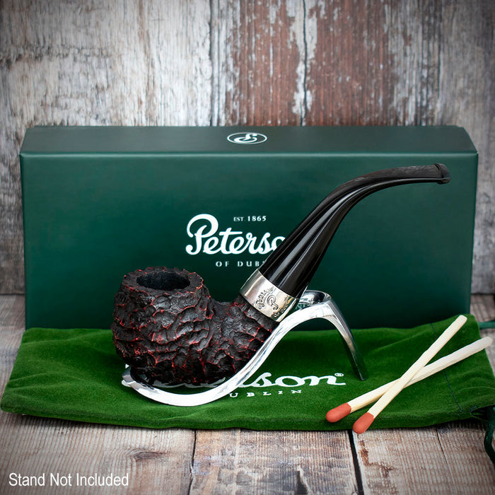 Peterson | Donegal Rocky Briar Pipe | 03