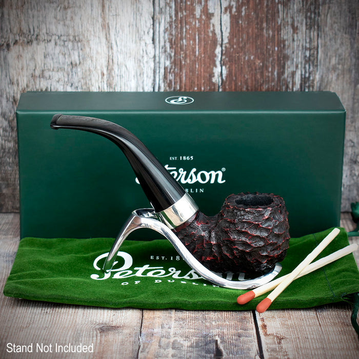 Peterson | Donegal Rocky Briar Pipe | 03