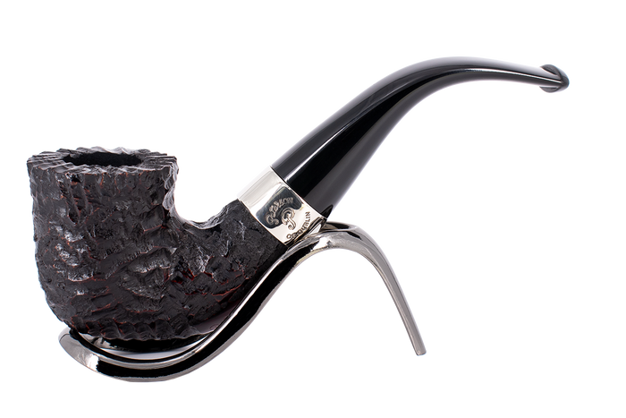 Peterson of Dublin Donegal Rocky Briar Smoking Pipe - Shape No.05