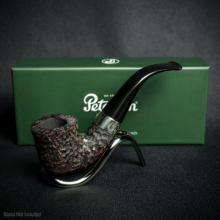 Peterson of Dublin Donegal Rocky Briar Smoking Pipe - Shape No.05