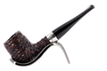 Peterson of Dublin Donegal Rocky Briar Smoking Pipe - Shape No.06