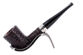 Peterson of Dublin Donegal Rocky Briar Smoking Pipe - Shape No.120