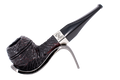 Peterson of Dublin Donegal Rocky Briar Smoking Pipe - Shape No.150