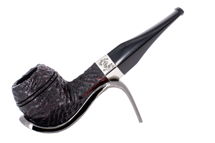 Peterson of Dublin Donegal Rocky Briar Smoking Pipe - Shape No.150