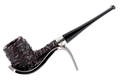 Peterson of Dublin Donegal Rocky Briar Smoking Pipe - Shape No.15