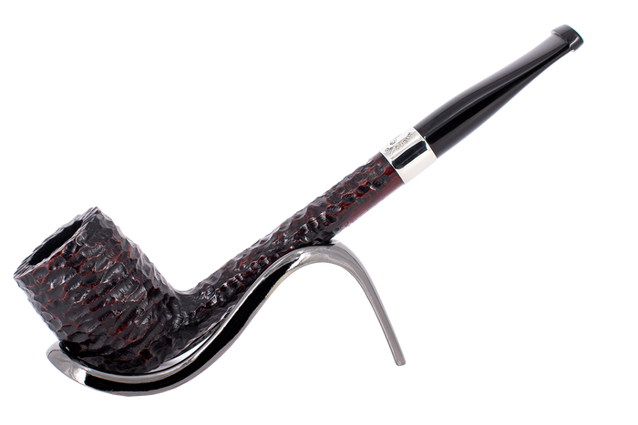 Peterson of Dublin Donegal Rocky Briar Smoking Pipe - Shape No.264