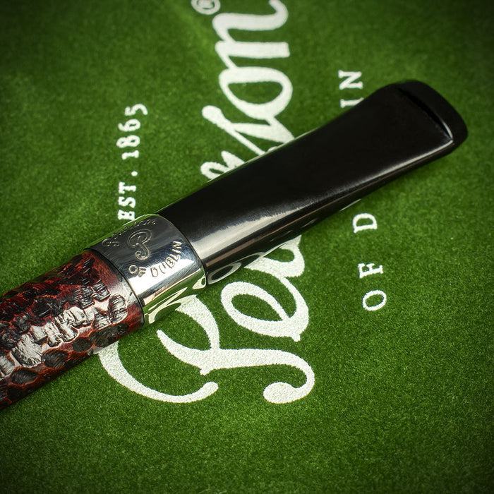 Peterson of Dublin Donegal Rocky Briar Smoking Pipe - Shape No.264