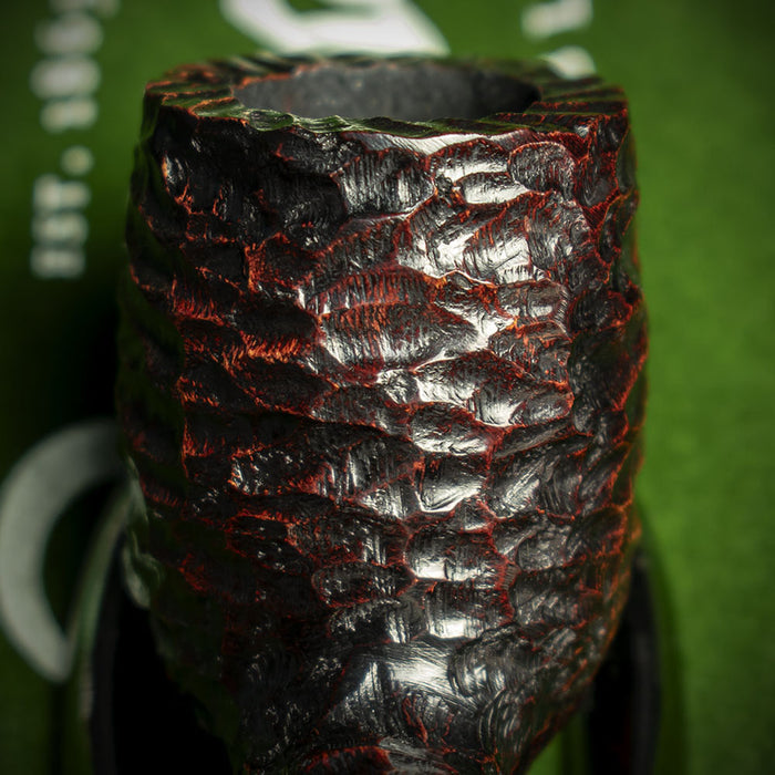 Peterson of Dublin Donegal Rocky Briar Smoking Pipe - Shape No.264