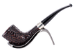 Peterson of Dublin Donegal Rocky Briar Smoking Pipe - Shape No.268