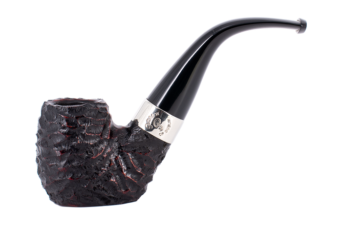 Peterson of Dublin Donegal Rocky Briar Smoking Pipe - Shape No.304