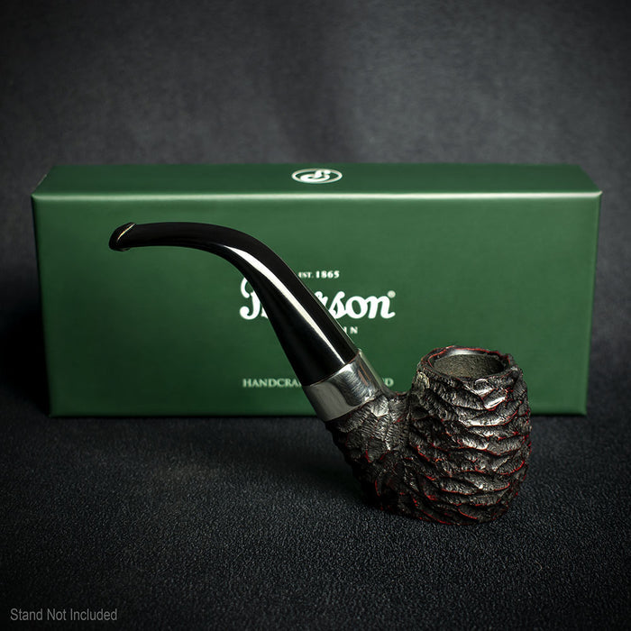 Peterson of Dublin Donegal Rocky Briar Smoking Pipe - Shape No.304