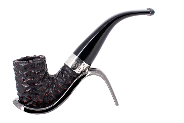 Peterson of Dublin Donegal Rocky Briar Smoking Pipe - Shape No.338