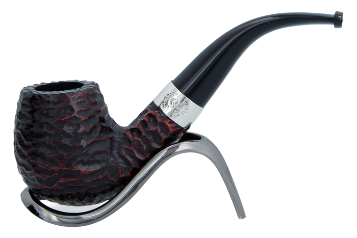 Donegal Rocky Briar Pipe By Peterson Of Dublin - Shape No.68