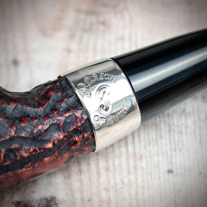 Donegal Rocky Briar Pipe By Peterson Of Dublin - Shape No.68