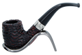 Donegal Rocky Briar Pipe By Peterson Of Dublin - Shape No. 69
