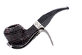 Peterson of Dublin Donegal Rocky Briar Smoking Pipe - Shape No.80s