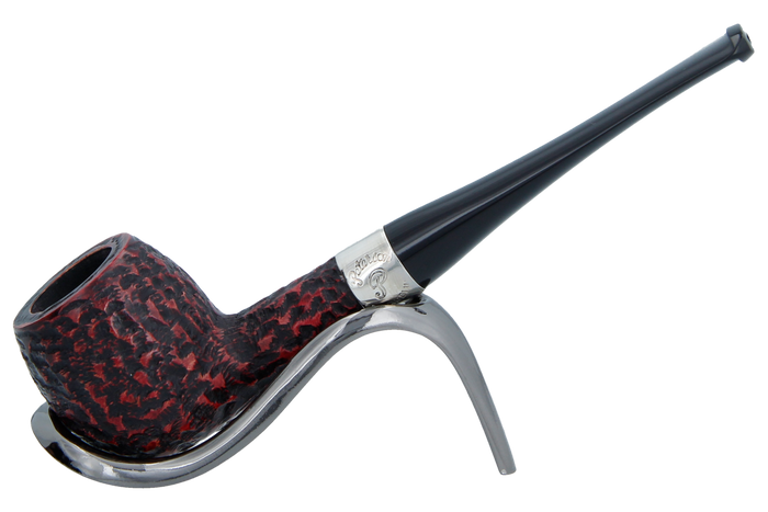 Donegal Rocky Briar Pipe By Peterson Of Dublin - Shape No. 86