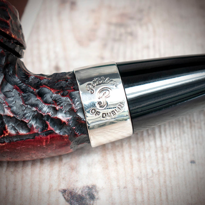 Donegal Rocky Briar Pipe By Peterson Of Dublin - Shape No.999