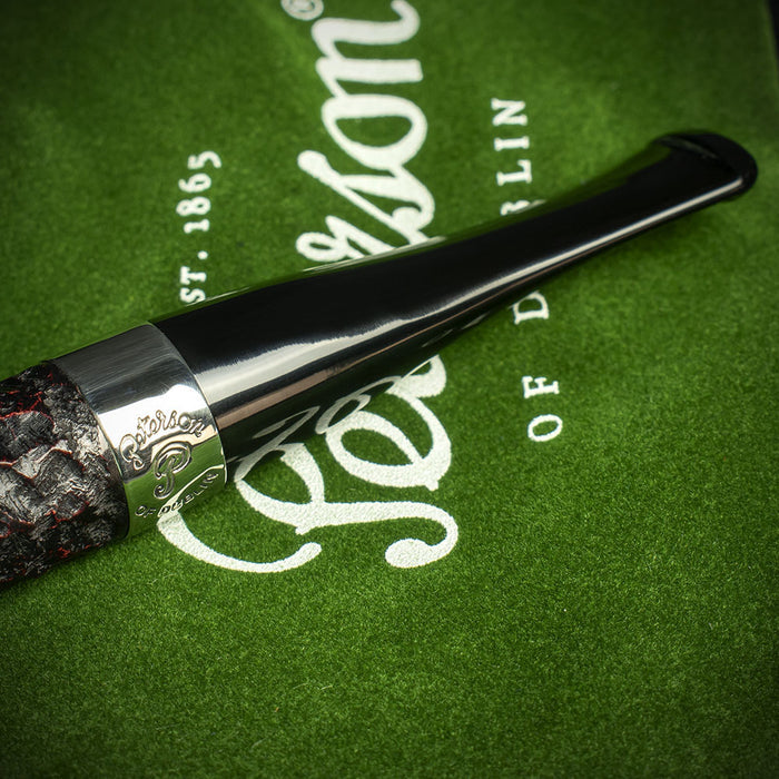 Peterson of Dublin Donegal Rocky Briar Smoking Pipe - Shape No.X105