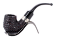 Peterson of Dublin Donegal Rocky Briar Smoking Pipe - Shape No.X220