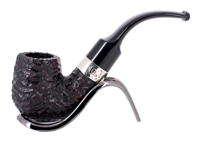 Peterson of Dublin Donegal Rocky Briar Smoking Pipe - Shape No.X220