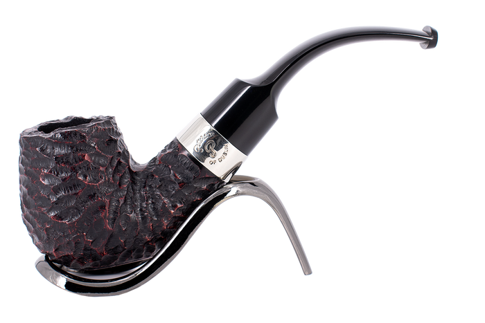 Peterson of Dublin Donegal Rocky Briar Smoking Pipe - Shape No.XL90