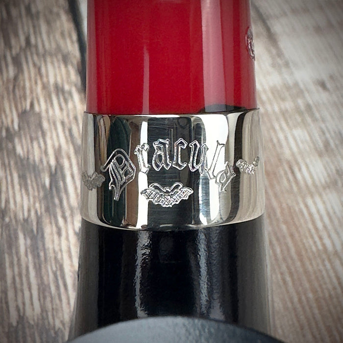 Dracula Briar Pipe By Peterson of Dublin - Shape No.01