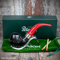 Peterson of Dublin Dracula Smooth Briar Pipe - 03