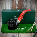 Dracula Briar Pipe By Peterson of Dublin - Shape No.306