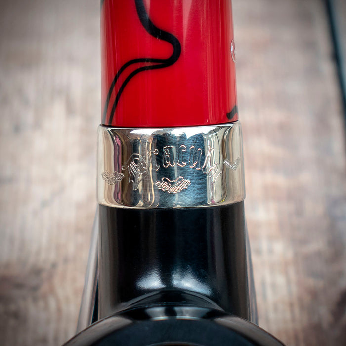 Peterson of Dublin Dracula Smooth Briar Pipe - 999