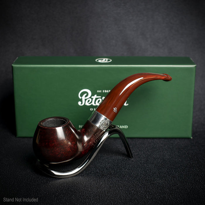 Peterson of Dublin Harp Briar Smoking Pipe - Shape No.03