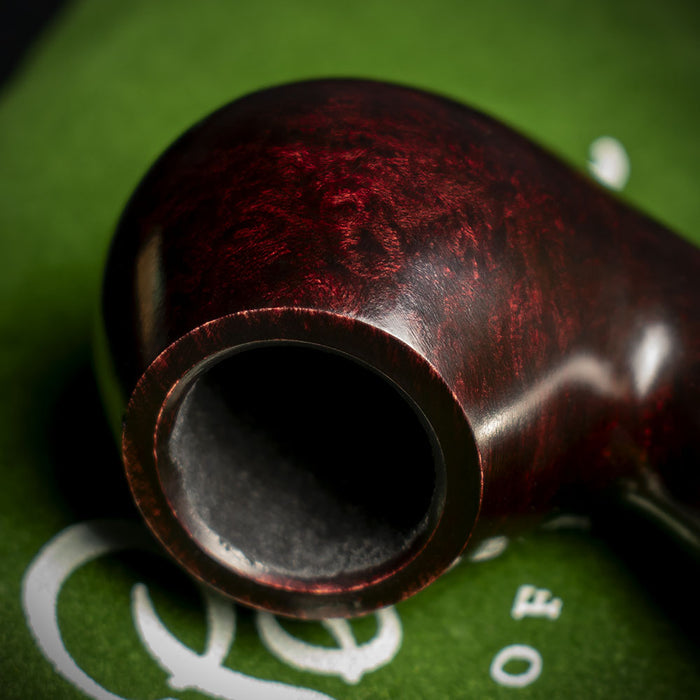 Peterson of Dublin Harp Briar Smoking Pipe - Shape No.03