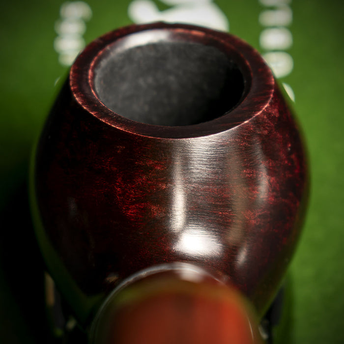 Peterson of Dublin Harp Briar Smoking Pipe - Shape No.03
