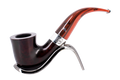 Peterson of Dublin Harp Briar Smoking Pipe - Shape No.05